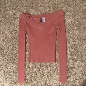 Long sleeve top